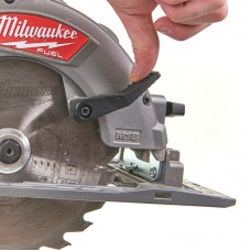 Пила дисковая аккумуляторная бесщеточная MILWAUKEE M18 FCS66-0 Ø190мм (каркас)