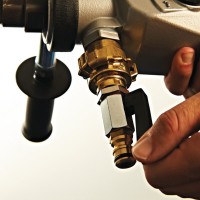 Дриль для алмазного свердління MILWAUKEE DD 3-152 4933428000