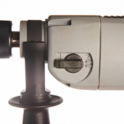 Дрель, крут. мом. 60 Нм, MILWAUKEE HD2E 13 R 4933390186