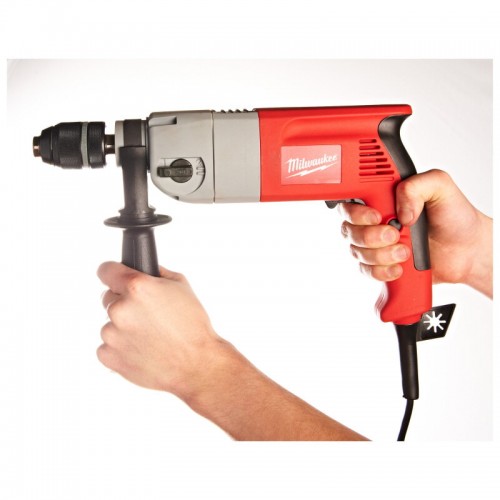 Дрель, крут. мом. 60 Нм, MILWAUKEE HD2E 13 R 4933390186