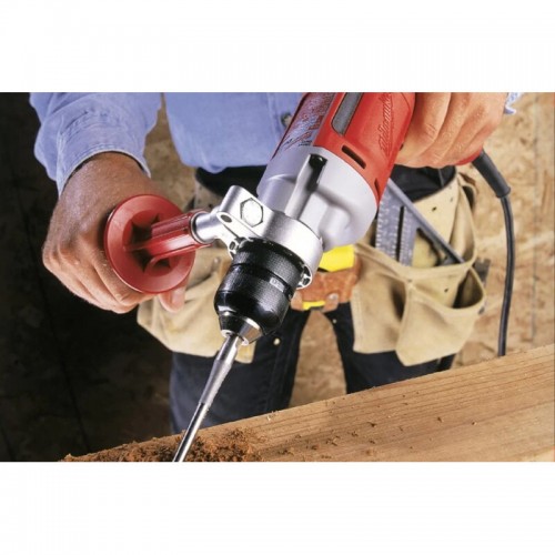 Дрель, крут. мом. 94 Нм, MILWAUKEE HDE 13 RQX KIT 4933428550