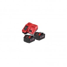 Энергокомплект MILWAUKEE M18 NRGCR-502 (ЗУ M12-18FC+2акк.Х5Ач B5-CR)
