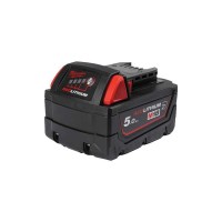 Энергокомплект MILWAUKEE M18 NRGCR-502 (ЗУ M12-18FC+2акк.Х5Ач B5-CR)