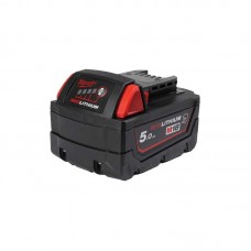 Энергокомплект MILWAUKEE M18 NRGCR-502 (ЗУ M12-18FC+2акк.Х5Ач B5-CR)