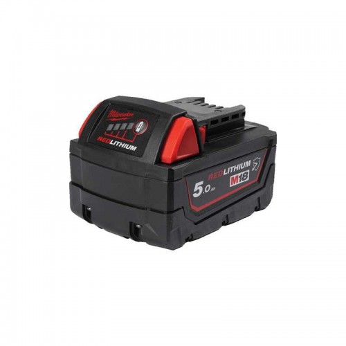Энергокомплект MILWAUKEE M18 NRGCR-502 (ЗУ M12-18FC+2акк.Х5Ач B5-CR)