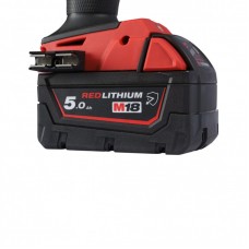Энергокомплект MILWAUKEE M18 NRGCR-502 (ЗУ M12-18FC+2акк.Х5Ач B5-CR)