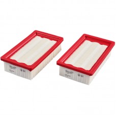 Фильтр-картридж (сухой) MILWAUKEE, HEPA H13 (для M18 ONEF2VC34M) (2шт)