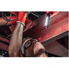 Фонарь светодиодный аккумуляторный (зарядка через USB) MILWAUKEE L4 SL550-301 3-в-1, 550 люмен