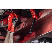 Ліхтар світлодіодний акумуляторний (зарядка через USB) MILWAUKEE L4 SL550-301 3-в-1, 550 люмен