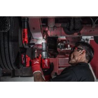 Ліхтар світлодіодний акумуляторний (зарядка через USB) MILWAUKEE L4 SL550-301 3-в-1, 550 люмен