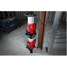 Фонарь светодиодный аккумуляторный MILWAUKEE M18 ONESLDP-0 ONE-KEY с зарядным устройством