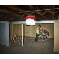 Фонарь светодиодный аккумуляторный MILWAUKEE M18 ONESLSP-0 ONE-KEY