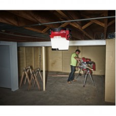 Фонарь светодиодный аккумуляторный MILWAUKEE M18 ONESLSP-0 ONE-KEY