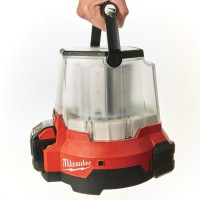 Фонарь светодиодный аккумуляторный MILWAUKEE M18 ONESLSP-0 ONE-KEY