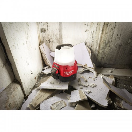 Фонарь светодиодный аккумуляторный MILWAUKEE M18 TAL-0