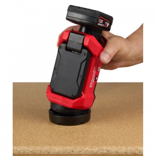Ліхтар світлодіодний акумуляторний PACKOUT MILWAUKEE M12 ALIP-0 (каркас)