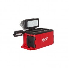 Зарядное устройство/фонарь MILWAUKEE PACKOUT M18 POALC-0