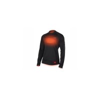 Футболка з підігрівом MILWAUKEE, L4 HBLB-301M, з довгим рукавом, (розмір M)