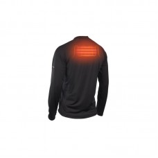 Футболка с подогревом MILWAUKEE, L4 HBLB-301M, с длинным рукавом, (размер M)