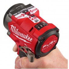 Гайковерт аккумуляторный бесщеточный MILWAUKEE 3/8'' (745 Нм) M12 FCIWF38G3-502X, с кольцом