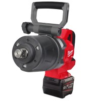 Гайковерт аккумуляторный бесщеточный MILWAUKEE 1'' (2711Нм) M18 ONEFHIWF1DS-121C, (ЗУ+1ак.) FORGE™