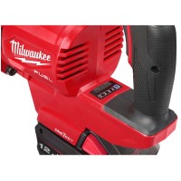 Гайковерт аккумуляторный бесщеточный MILWAUKEE 1'' (2711Нм) M18 ONEFHIWF1DS-121C, (ЗУ+1ак.) FORGE™