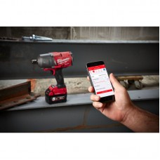 Гайковерт аккумуляторный бесщёточный MILWAUKEE 3/4\" (2034Нм) M18 ONEFHIWF34-0, M18 B5 подарок