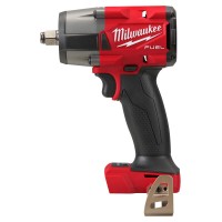 Гайковерт акумуляторний безщітковий MILWAUKEE 1/2\" (881 Нм) M18 FMTIW2F12-0Х, з кільцем (каркас)
