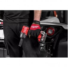 Гайковерт аккумуляторный бесщёточный MILWAUKEE 1/2\" (881 Нм) M18 FMTIW2F12-0Х, с кольцом (каркас)