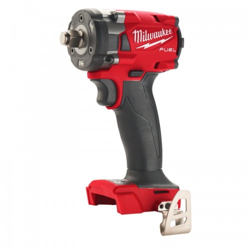 Гайковерт аккумуляторный бесщеточный MILWAUKEE 1/2'' (339Нм) M18 FIW2F12-0, с кольцом (каркас)