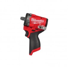 Гайковерт аккумуляторный бесщеточный MILWAUKEE 1/2\" (746 Нм) M12 FCIWP12G3-0, с пином (каркас)