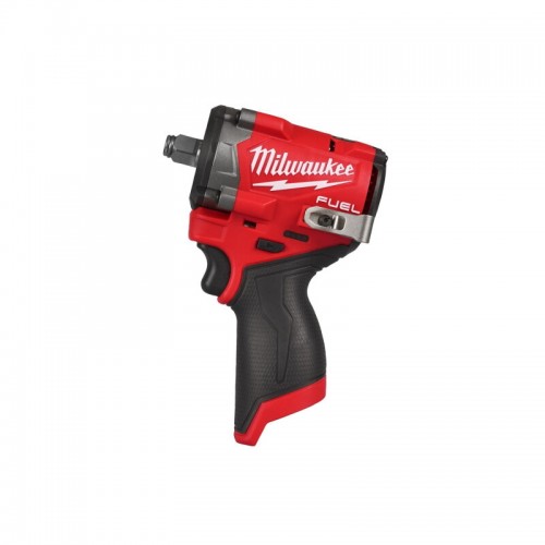 Гайковерт аккумуляторный бесщеточный MILWAUKEE 1/2\" (746 Нм) M12 FCIWP12G3-0, с пином (каркас)