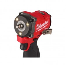 Гайковерт аккумуляторный бесщеточный MILWAUKEE 1/2\" (746 Нм) M12 FCIWP12G3-0, с пином (каркас)