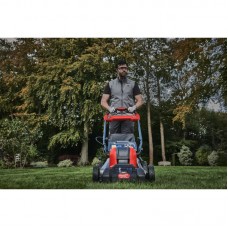 Газонокосарка акумуляторна безщіткова самохідна MILWAUKEE (46см) M18 F2LM46-0 (2Х18В) (каркас)