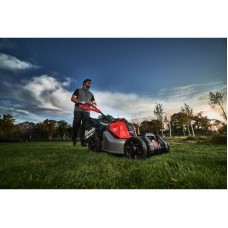 Газонокосарка акумуляторна безщіткова самохідна MILWAUKEE (46см) M18 F2LM46-0 (2Х18В) (каркас)