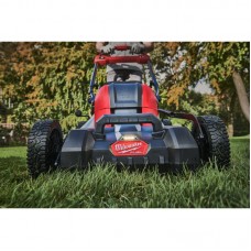 Газонокосарка акумуляторна безщіткова самохідна MILWAUKEE (46см) M18 F2LM46-0 (2Х18В) (каркас)