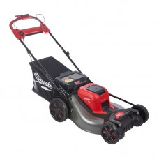 Газонокосарка акумуляторна безщіткова самохідна MILWAUKEE (53см) M18F2LM53-122 (2Х18В) FORGE™