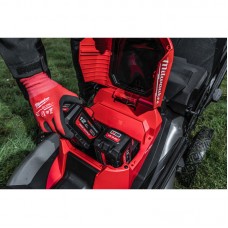Газонокосарка акумуляторна безщіткова самохідна MILWAUKEE (53см) M18F2LM53-122 (2Х18В) FORGE™
