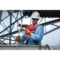 Обжимник гидравлический аккумуляторный для кабелей MILWAUKEE M18 HCCT109/42-522C (ЗУ+2акк.Х5Ач+кейс)