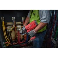 Обжимник гидравлический аккумуляторный для кабелей MILWAUKEE M18 HCCT109/42-522C (ЗУ+2акк.Х5Ач+кейс)