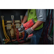 Обжимник гидравлический аккумуляторный для кабелей MILWAUKEE M18 HCCT109/42-522C (ЗУ+2акк.Х5Ач+кейс)