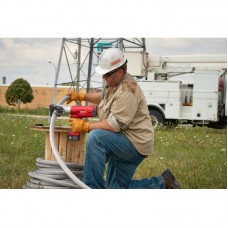 Кабелерез гидравлический аккумуляторный MILWAUKEE M18 HCC45-0C ONE-KEY (каркас)