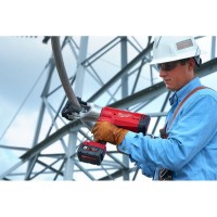 Кабелеріз гідравлічний акумуляторний MILWAUKEE M18 HCC45-0C ONE-KEY (каркас)