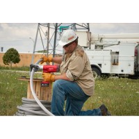 Кабелерез гидравлический аккумуляторный MILWAUKEE M18 HCC45-522C ONE-KEY (ЗУ+2акк.Х5Ач+кейс)