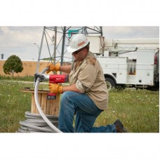 Кабелерез гидравлический аккумуляторный MILWAUKEE M18 HCC45-522C ONE-KEY (ЗУ+2акк.Х5Ач+кейс)