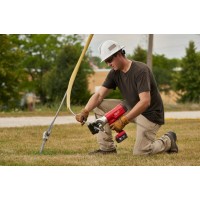 Кабелерез гидравлический аккумуляторный MILWAUKEE M18 HCC45-522C ONE-KEY (ЗУ+2акк.Х5Ач+кейс)