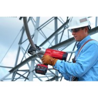 Кабелерез гидравлический аккумуляторный MILWAUKEE M18 HCC45-522C ONE-KEY (ЗУ+2акк.Х5Ач+кейс)