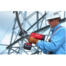 Кабелерез гидравлический аккумуляторный MILWAUKEE M18 HCC45-522C ONE-KEY (ЗУ+2акк.Х5Ач+кейс)