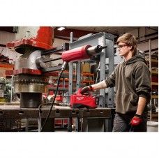 Насос вспомогательный аккумуляторный гидравлический MILWAUKEE M18 HMP700-501 (ЗУ+1Х5Ач)