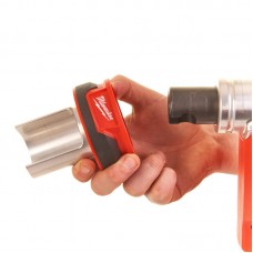 Пробойник аккумуляторный для отверстий FORCE LOGIC™ MILWAUKEE M18 HKP-201C (ЗУ+2акк.Х2Ач+кейс)